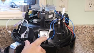 How to Repair a Dead Gourmia Air Fryer [upl. by Haraf]