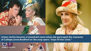 Arleen Sorkin Days Of Our Lives Perfect [upl. by Terbecki]