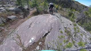 Grouse Trail Buff Pass Steamboat Springs [upl. by Henson]