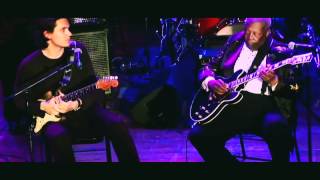 BB King amp John Mayer quotKing Of Bluesquot Completo [upl. by Htaeh]