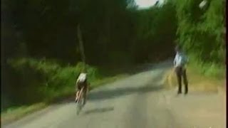 Cyclisme tour de France  21eme étape [upl. by Ahsenet318]