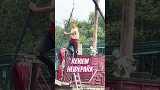 Heide Park Resort Soltau  Review 2024 [upl. by Enyale]