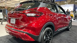 2024 Nissan Kicks SR Premium [upl. by Jermain]