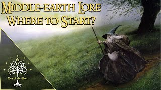 Middleearth Lore for Beginners  Where to Start [upl. by Sharos864]