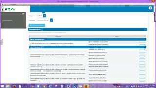 como sacar citas del IESS por internet 2017 pasos rapidos [upl. by Rowan]