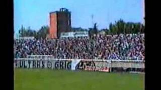 Corteo Ultras Grigi Alessandria [upl. by Laet474]