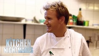 Training Young Chefs  Ramsays Kitchen Nightmares [upl. by Zeret]