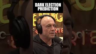 Bret Weinstein Makes Joe Rogan Go Quiet with Dark Election Prediction [upl. by Alfons701]