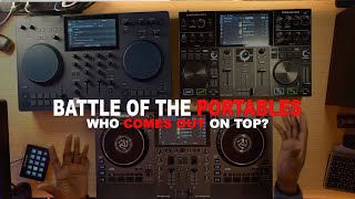 Battery Powered All in One DJ Controller Shootout  Which One Should You Buy THE TRUE COMPARISON [upl. by Tartaglia]