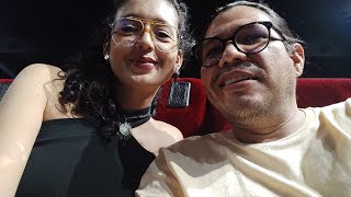 Experiencia visitando el cinepolis parte 2 salas 4dx  está vez nos fue bien utilizamos los boletos [upl. by Ydisahc]