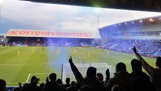 Story Of The Blues Points shared as Southend United hold Oldham to a draw oafc nonleague football [upl. by Aloysia]