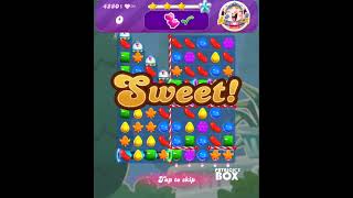 candy crush saga level 42804282 [upl. by Suckram]