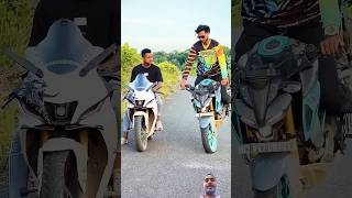 Bike Thoda Slow Chalao Plz🙏😭 shorts ktm youtubeshorts trending tiktok reels short viralvideo [upl. by Ennaesor]