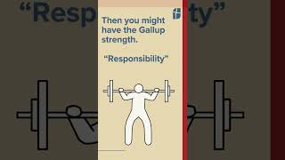 The Responsibility Strength [upl. by Ennaul]