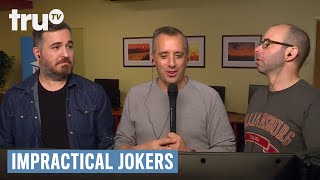 Impractical Jokers  Top Deleted Scenes from Seasons 68  truTV [upl. by Nalid515]