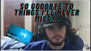 NeffexThings Ill never miss 1st Reaction [upl. by Epifano]