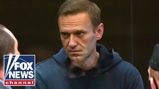 Putin critic Alexei Navalny dies in prison [upl. by Marchall]