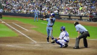 Ichiro Suzukis weird batting stance [upl. by Maighdiln]