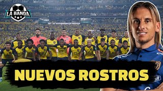 LOS PRIMEROS ELEGIDOS DE BECCACECE DEBUTAN CONTRA BRASIL  LDU VS BSC PARTIDO DE LA FECHA  LA BANDA [upl. by Bernetta]