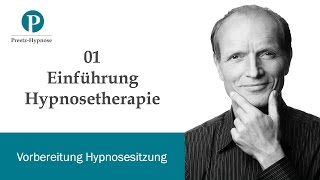 Einführung Hypnosetherapie [upl. by Salvador]