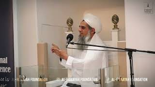 NEW 2023  Spiritual guidance  Shaykh Ahmed Ali [upl. by Belier]