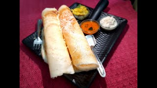 Crispy Masala Dosa [upl. by Trotta]