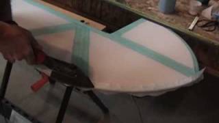 Part 2  Perimeter Tapes on Fabric Aircraft with Stewart Systems [upl. by Mastrianni]