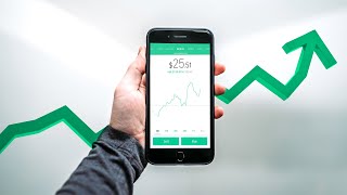 How To Use Robinhood  Step by Step Tutorial [upl. by Aer]