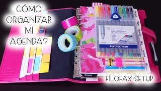 Cómo organizar mi agenda  Julieta ySusVideos [upl. by Spillar]