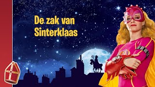 Sinterklaasliedje De zak van Sinterklaas  Mega Mindy [upl. by Portingale]