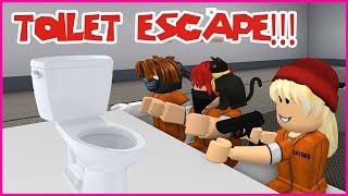 Toilet Escape with Ronald [upl. by Belter236]