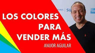 El Color para Vender más La Psicología aplicada al Marketing y Ventas [upl. by Zippel]