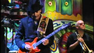 Carlos Santana  Oye Como Va  Official Live Video  HD [upl. by Beatrix890]