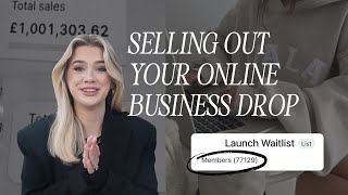 The Exact 10 Steps You Need To Take To Start Selling Out Your Businesss Products in 2024 [upl. by Ahsyle]