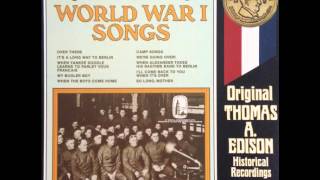 World War I Songs [upl. by Iveel567]