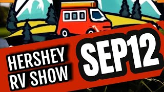 Ready for 2023 Hershey RV Show [upl. by Ynaffi354]