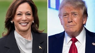 Trump Harris Traded Barbs in Fiery Debatewho won the debate tonightwho won the debate [upl. by Siryt191]