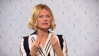 Alicja Napiórkowska uważała że Ci fryzjerzy nie mają pojęcia o estetyce Mistrzowskie cięcie [upl. by Ajat]