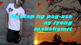 Lipad ng PangarapDessa W Lyrics [upl. by Llemhar]