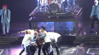 BigBang 빅뱅 – Sober 맨정신  2015 WORLD TOUR MADE in Singapore [upl. by Airdua]