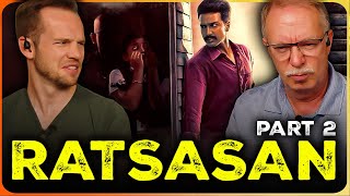 RATSASAN Movie Reaction Part 23  Vishnu Vishal  Amala Paul  Ram Kumar [upl. by Ettedanreb]