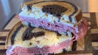 The Ultimate Reuben Sandwich [upl. by Sowell]