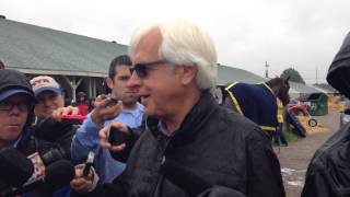 Baffert on American Pharoah [upl. by Benny]