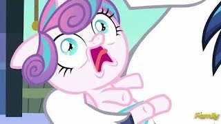 Baby Flurry Heart cute peaceful sneeze 🤧 My Little Pony Season 6 [upl. by Airdnal]