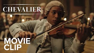 CHEVALIER  quotViolin Battlequot Clip  Searchlight Pictures [upl. by Tan]