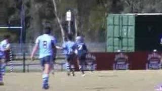 2007 Aust PSSA U12 Rugby League championships [upl. by Aslam]