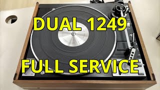 Dual 1249  Full Service [upl. by Sturdivant117]