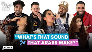 quotWhat Is That Lalalala Sound That Arabs Makequot  WTweetF [upl. by Arlee130]