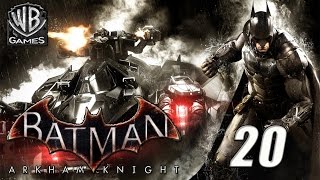 BATMAN ARKHAM KNIGHT  SINTETIZADOR DE VOZ  HARLEY QUINN  PS4 Capitulo 20 español [upl. by Asi539]