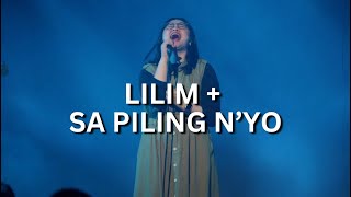 Lilim  Sa Piling Nyo  Live Worship [upl. by Ioved]